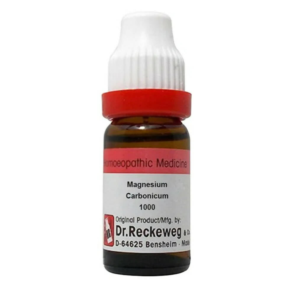 Dr. Reckeweg Magnesium Carbonicum Dilution - Distacart