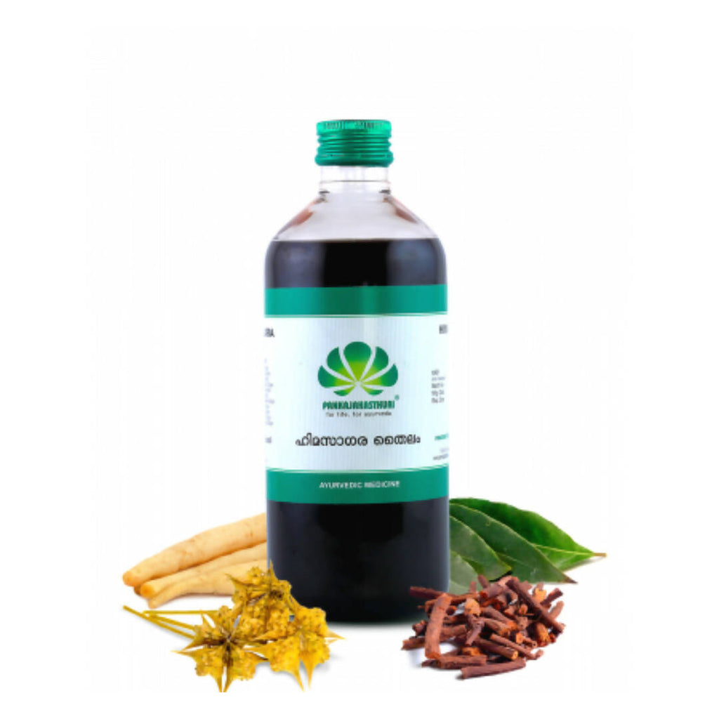 Pankajakasthuri Himasagara Thailam