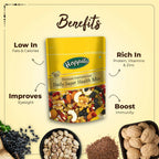 Happilo 100% Premium Daily Super Health Mix Snack