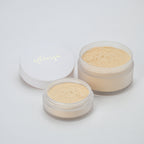 Aflairza Loose Setting Powder with Universal Shades for Long-Lasting Oil Control, Blurs Pores & Smooth Finish
