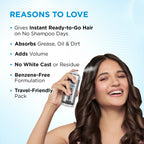 BBlunt Refresh Dry Shampoo To Revive & Volumize