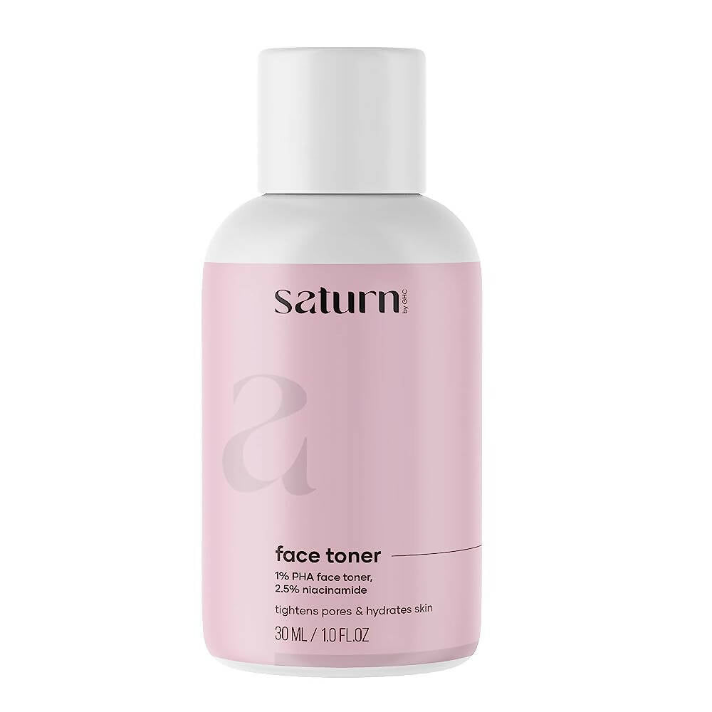 Saturn by GHC Face Toner For Pore Tightens & Hydrates Skin