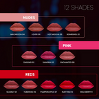 NY Bae Transfer-proof Matte Crayon Lipstick – Enchanted 08