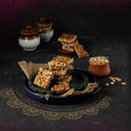 Almond House Groundnut Chikki - Distacart
