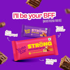 Yoga Bar Strong Choco Peanut Butter Bar - Distacart