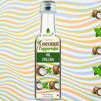 Oilcure Coconut Peppermint Oil Pulling