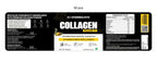 Reformulate CollaGen Plus+ Improves Bone Health Hydrolyzed Collagen I Hair I Skin I Nails I Bones I Joints I Non-Veg I Pine Apple
