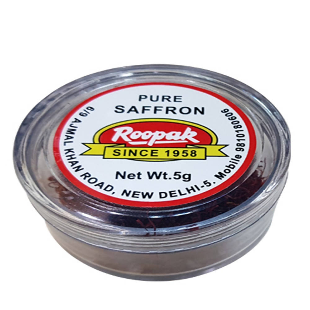 Roopak Pure Saffron - Distacart