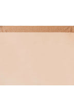 Joban Fashion Ivory Crepe Chiffon Pure Handloom Banarasi Silk Saree