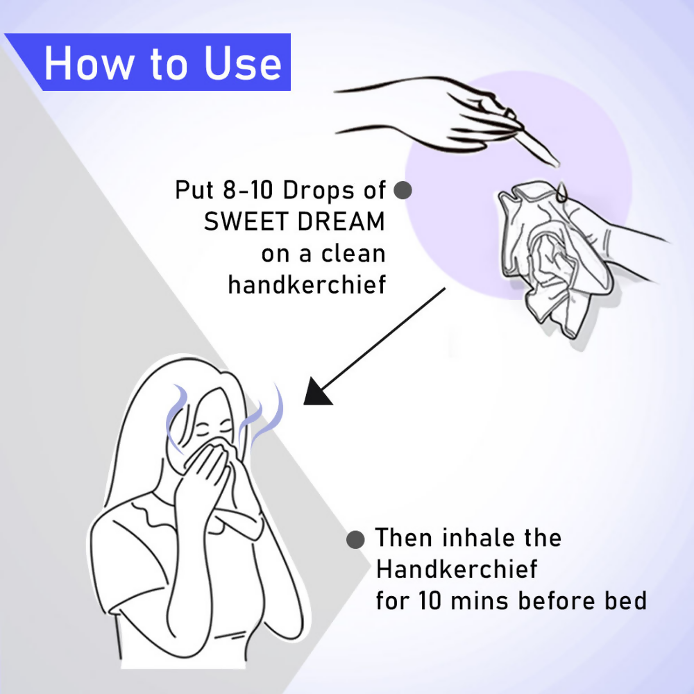 Keya Seth Aromatherapy Sweet Dream Sleep Booster Treats Essential Oil