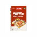 Priya Hyderabadi Mutton Biryani Masala - Distacart
