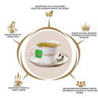 Twinings Green Tea & Lemon Teabags - Distacart