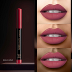 Faces Canada Ultime Pro HD Intense Matte Lips + Primer - Bold Wine 11