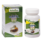 Rajasthan Herbals Rapyl Capsules - Distacart