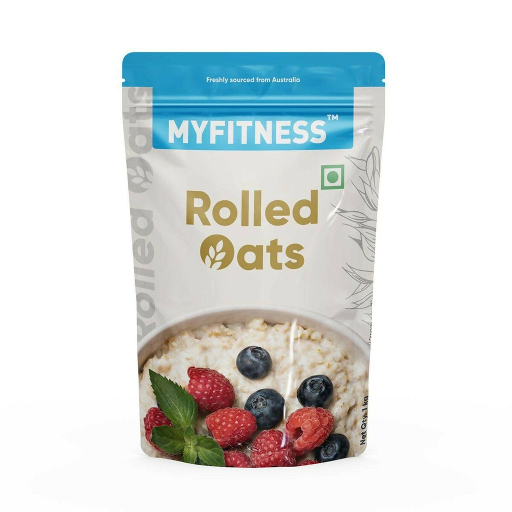 Myfitness Rolled Oats