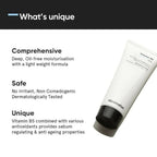 Minimalist 10% Vitamin B5, Oil-Free Moisturizer