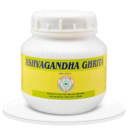 Pentacare Ayurveda Ashvagandha Ghrita