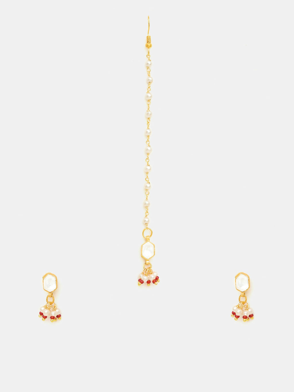 Ruby Raang Ivory Aura Drop Glow Set - Distacart