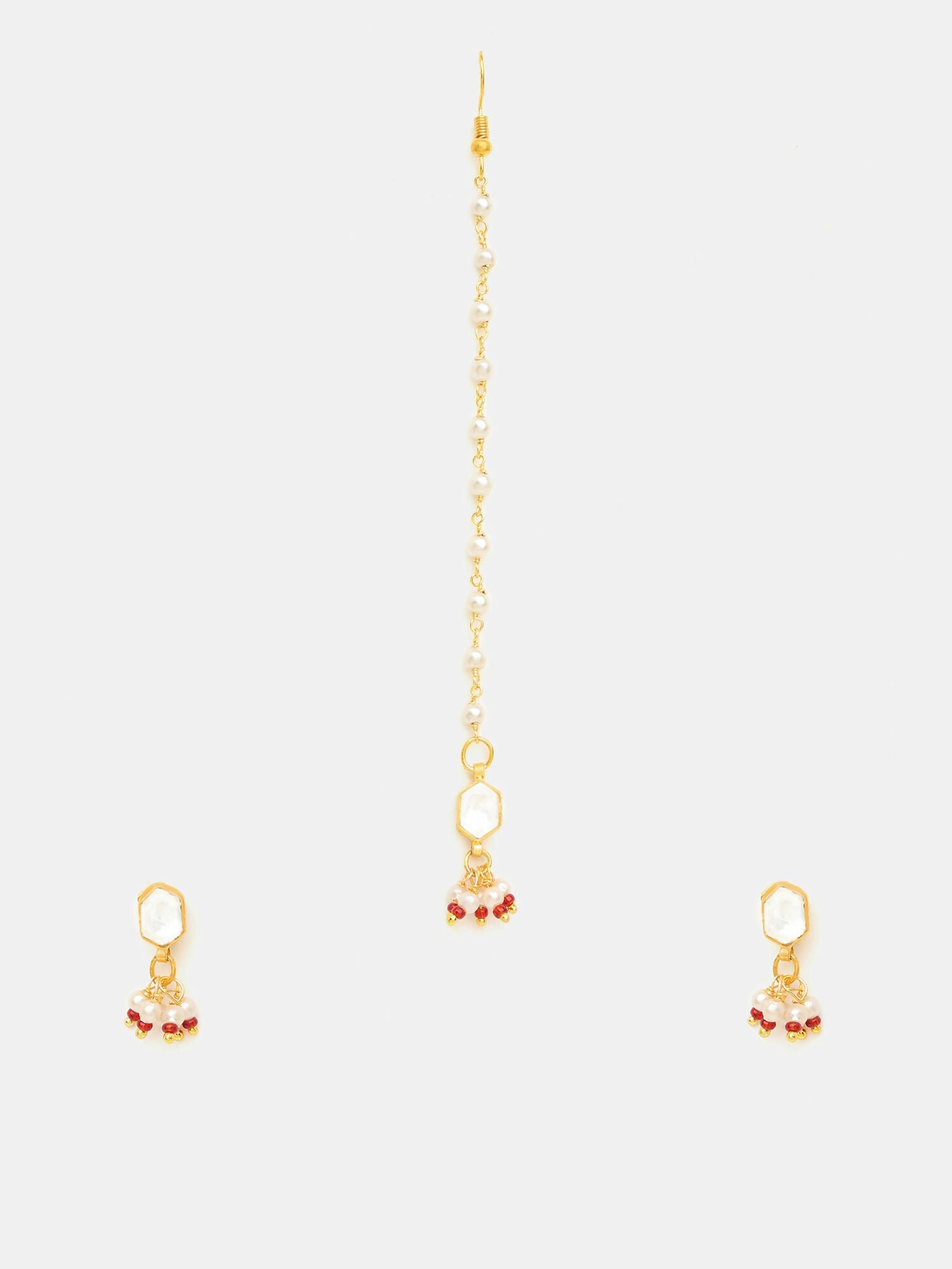Ruby Raang Ivory Aura Drop Glow Set - Distacart