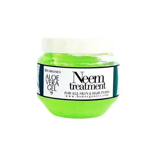 Bon Organics Aloe Vera Gel With Neem