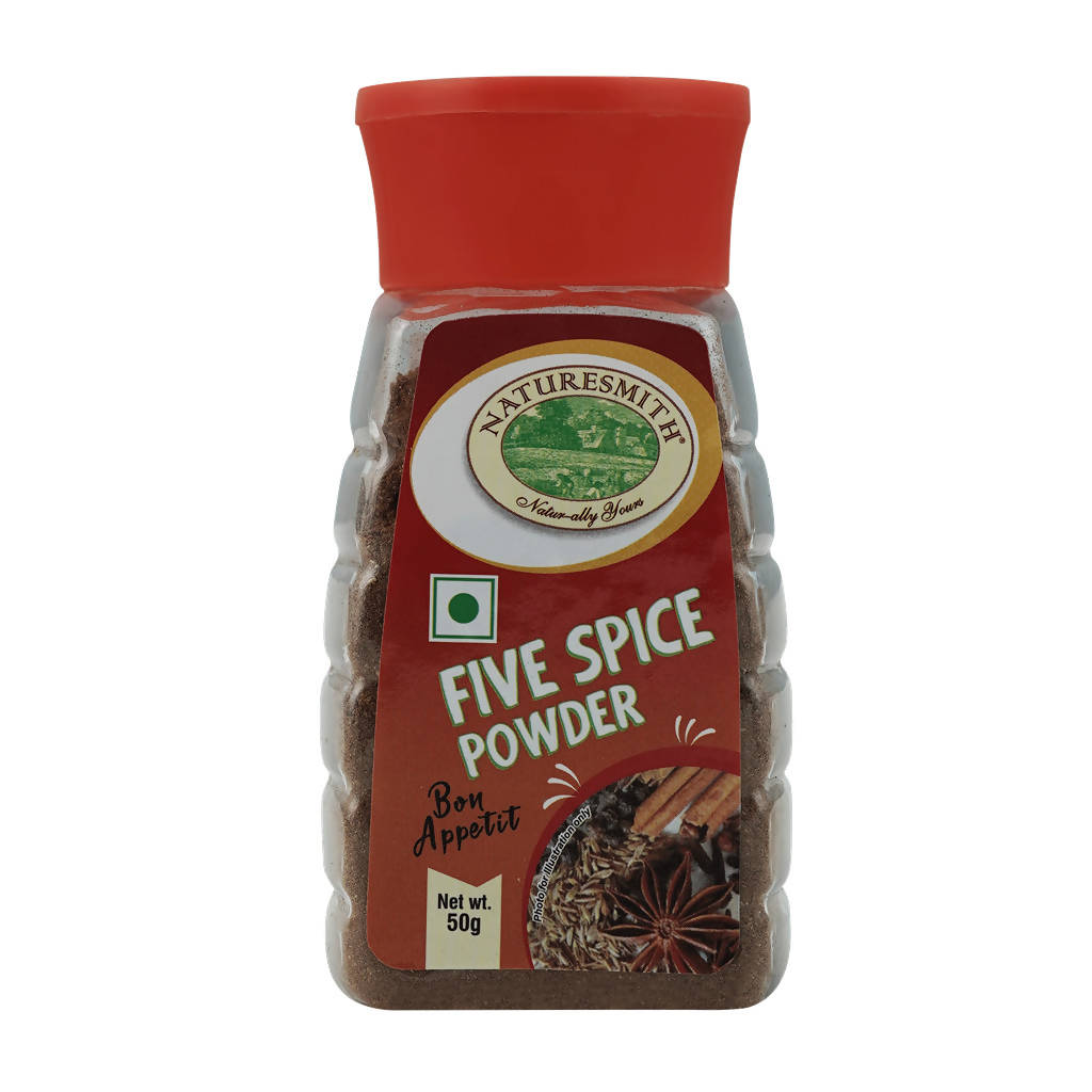 Naturesmith Five Spice Powder - Distacart