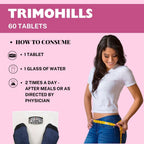 Herbal Hills Ayurveda Trimohills Tablets - Distacart
