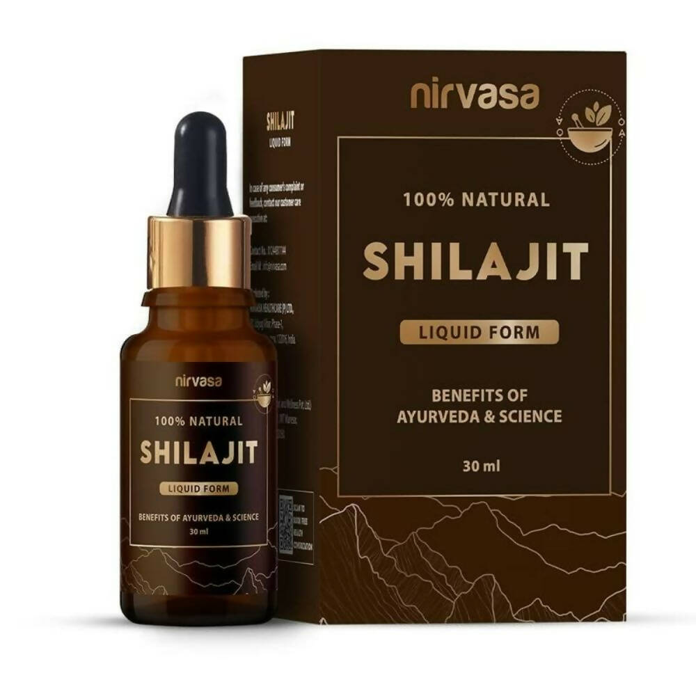 Nirvasa Pure Sj Liquid Form - Distacart