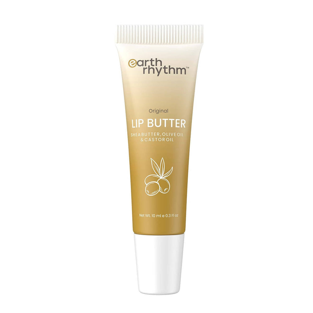 Earth Rhythm Lip Butter