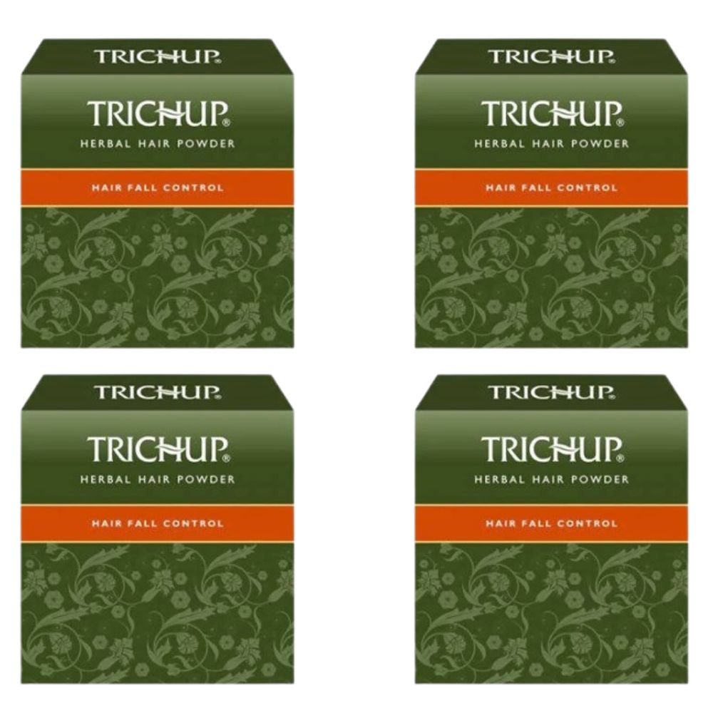 Trichup Hair Fall Control Herbal Hair Powder