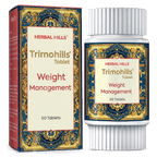 Herbal Hills Ayurveda Trimohills Tablets - Distacart