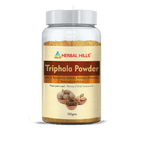 Herbal Hills Ayurveda Triphala Powder - Distacart