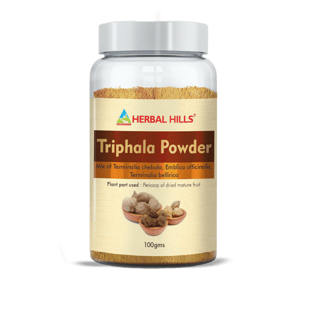 Herbal Hills Ayurveda Triphala Powder