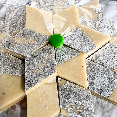 TRU Mishra's Kaju Katli