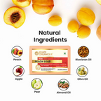 Khadi Organique Peach Soap