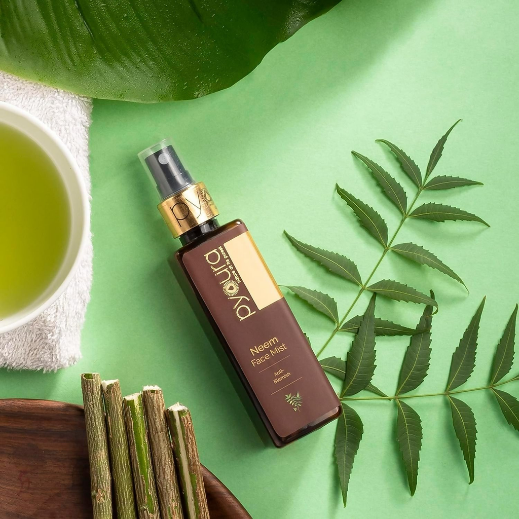 Pyoura Dark Spot Pigmentation Neem Face Toner Mist