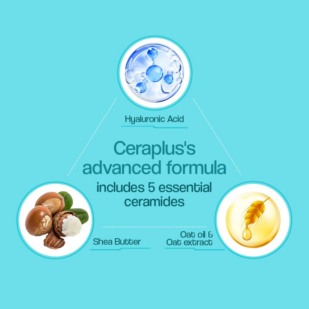 Dr. Reddy's Venusia Ceraplus Cream For Dry & Very Dry Skin