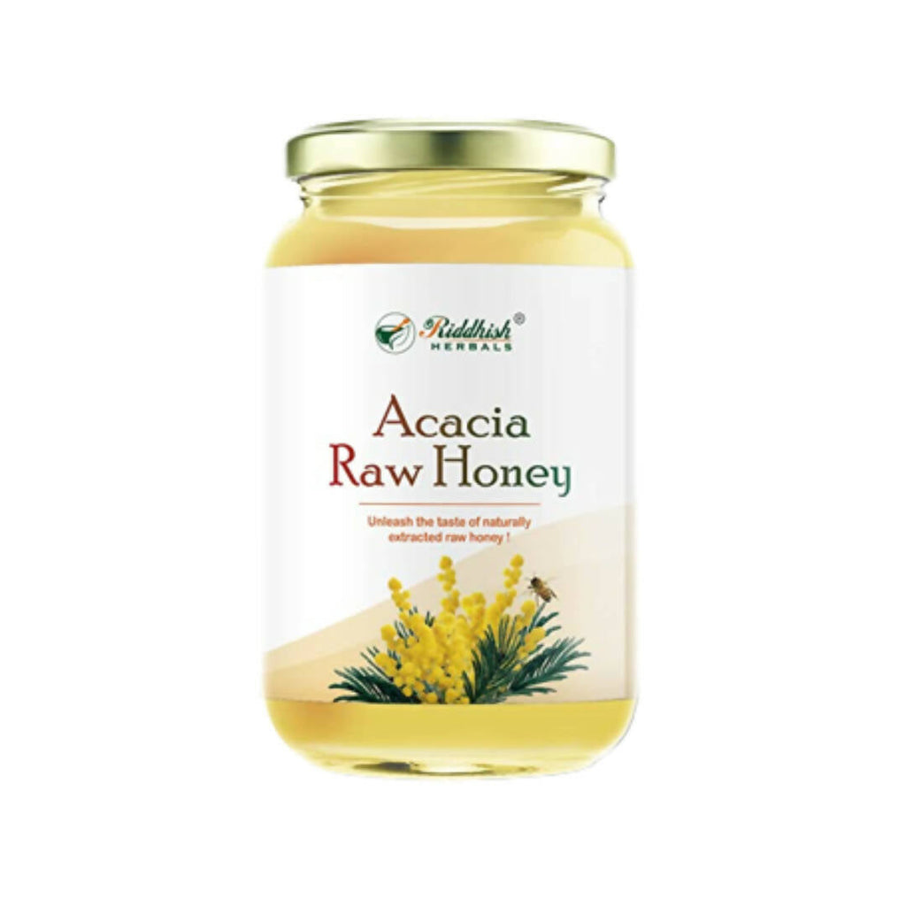 Riddhish Herbals Organic Acacia Honey