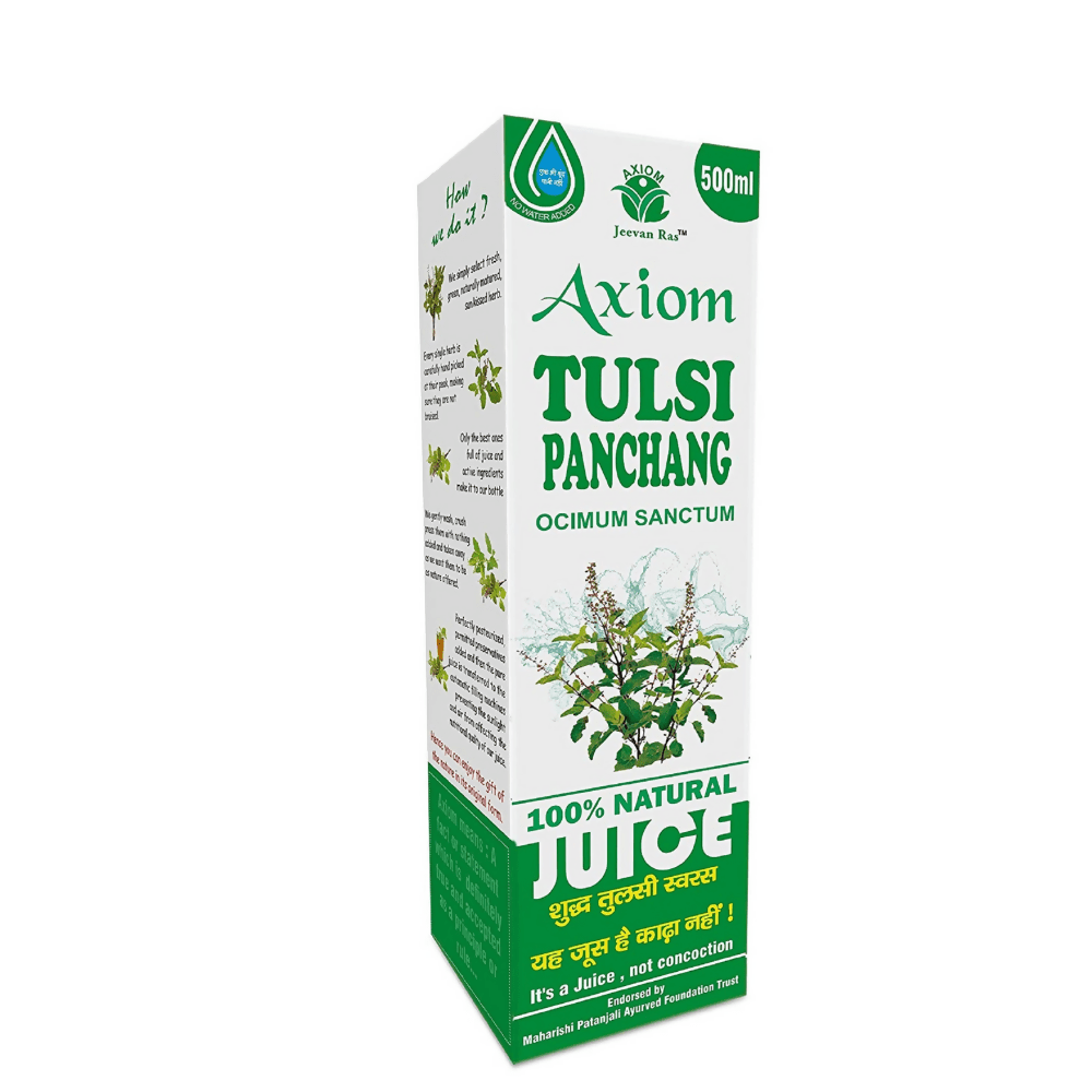 Axiom Tulsi Juice