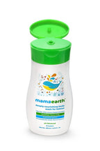 Mamaearth Daily Moisturizing Lotion & Mamaearth Deeply Nourishing Baby Wash For Babies