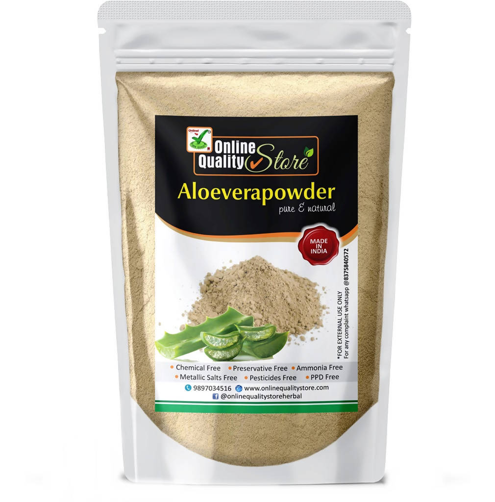 Online Quality Store Aloe Vera Powder
