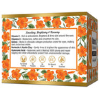 St.Botanica Vitamin C, E & Hyaluronic Acid Brightening Eye Mask
