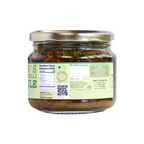 Tassyam Organics Green Chilli Pickle - Distacart