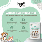 Hye Pets Full Fat Goat Milk Powder For Pets