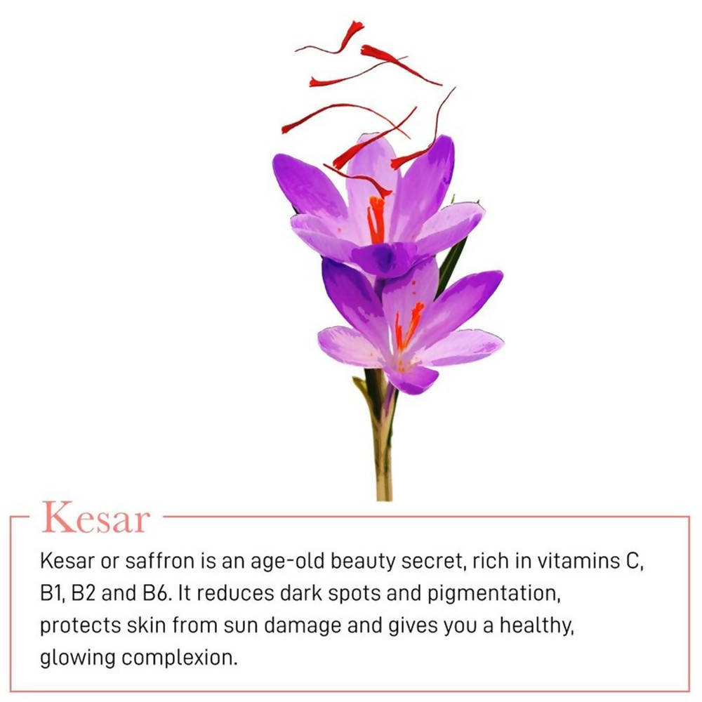 Manish Malhotra Kesar Face Pack Gel