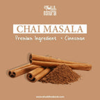 Shuddh Natural Premium Chai Masala - Distacart