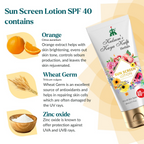 Kulsum's Kaya Kalp Sun Screen Lotion SPF 40