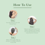 Lotus Organics+ Dandruff Control Shampoo