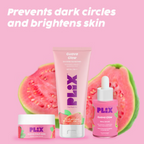 PLIX The Plant Fix Guava Even Tone Kit