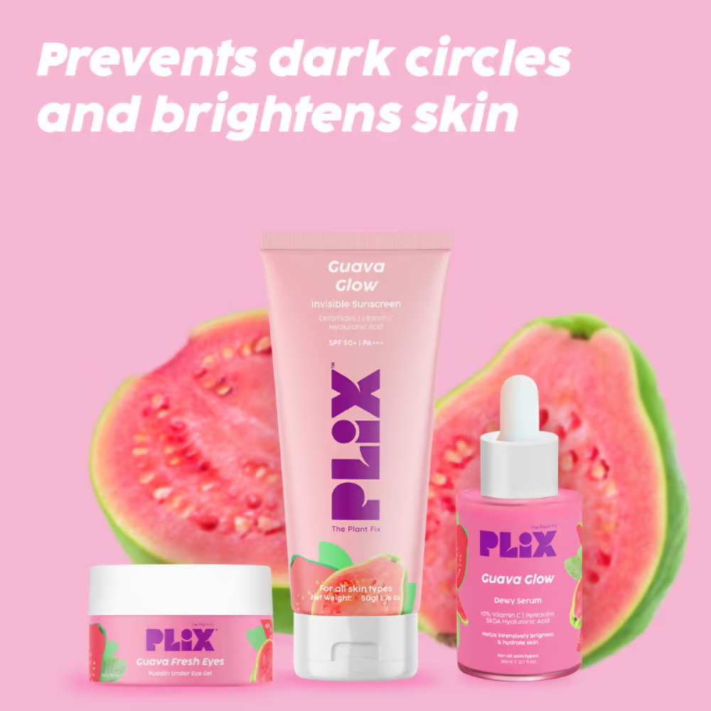 PLIX The Plant Fix Guava Even Tone Kit