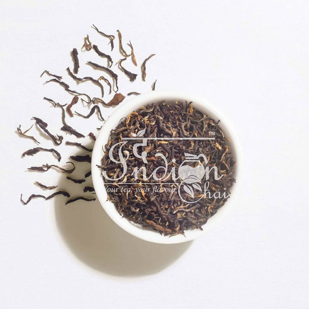 The Indian Chai - Himalayan Oolong Tea - Distacart